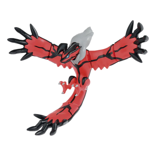 Pokemon Yveltal Model Kit