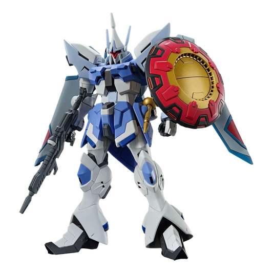 Mobile Suit Gundam Seed Freedom Gyan Strom Agnes Giebenrath Custom High Grade 1:144 Scale Model Kit
