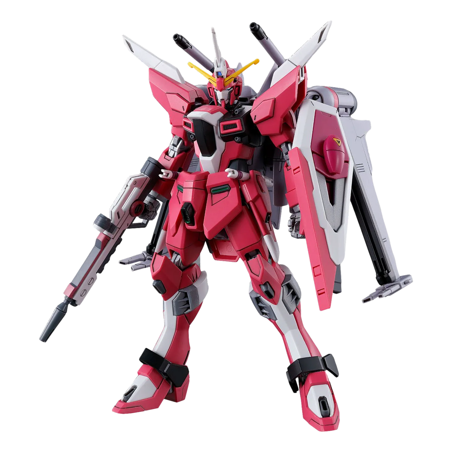 Mobile Suit Gundam Seed Freedom Infinite Justice Gundam Type II High Grade 1:144 Scale Model Kit