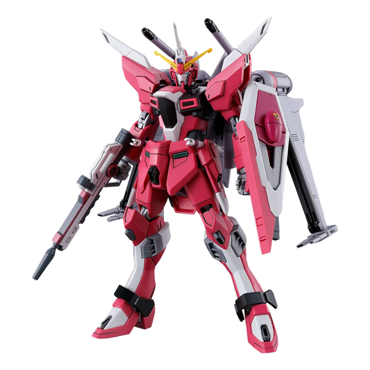 Mobile Suit Gundam Seed Freedom Infinite Justice Gundam Type II High Grade 1:144 Scale Model Kit