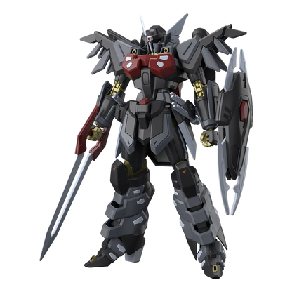 Mobile Suit Gundam Seed Freedom Black Knight Squad Shi-ve.A High Grade 1:144 Scale Model Kit