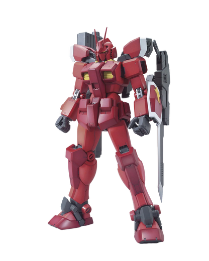 Gundam Build Fighters Try Amazing Red Warrior Master Grade 1:100 Scale Model Kit