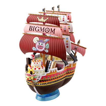 One Piece Queen-Mama-Chanter Grand Ship Collection Model Kit