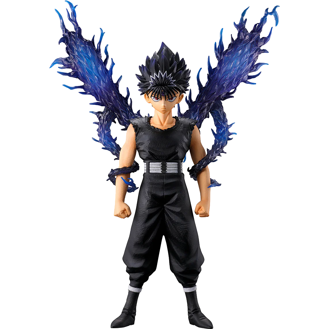 Yu Yu Hakusho Hiei Dark Tournament Volume 3 Masterlise Ichibansho Statue