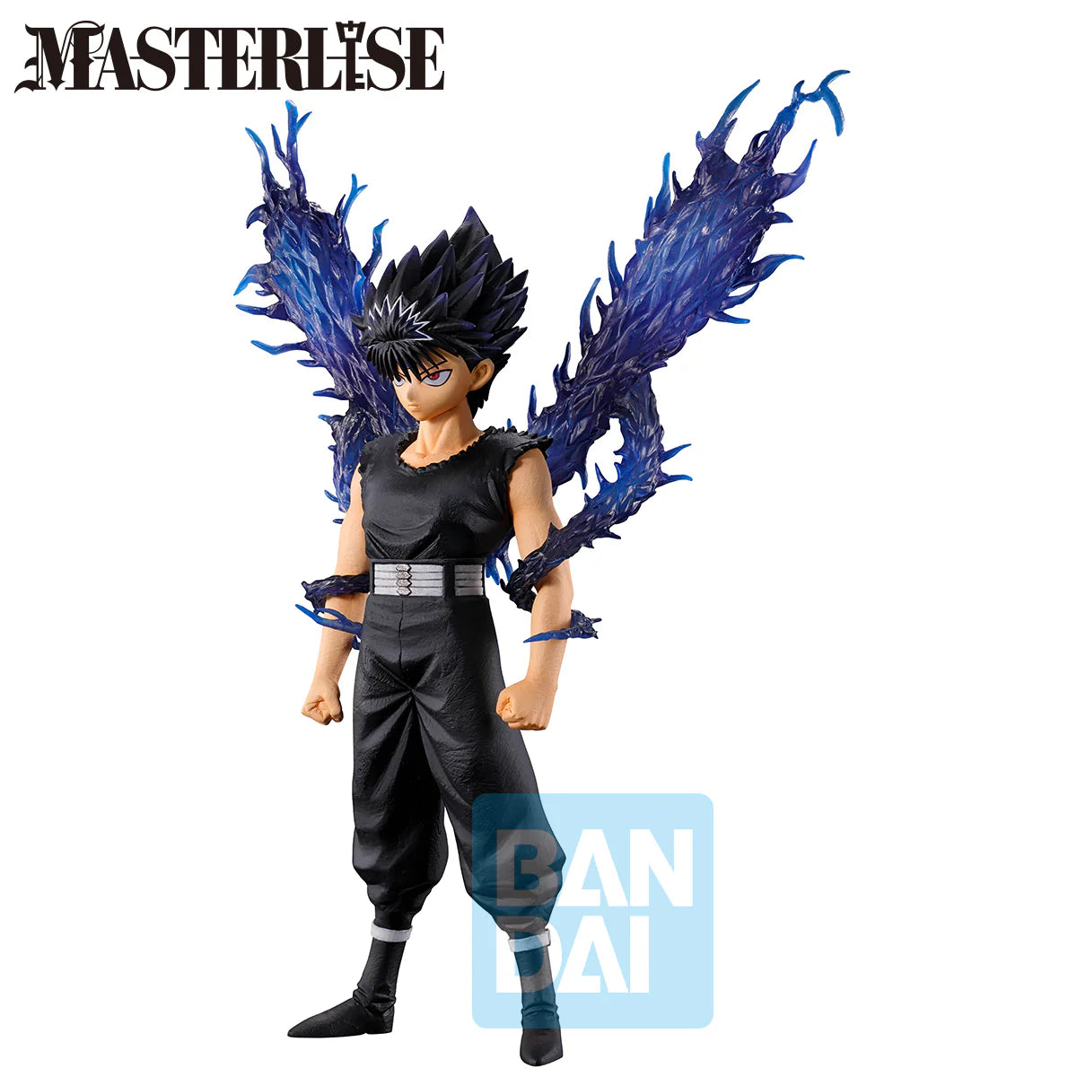 Yu Yu Hakusho Hiei Dark Tournament Volume 3 Masterlise Ichibansho Statue