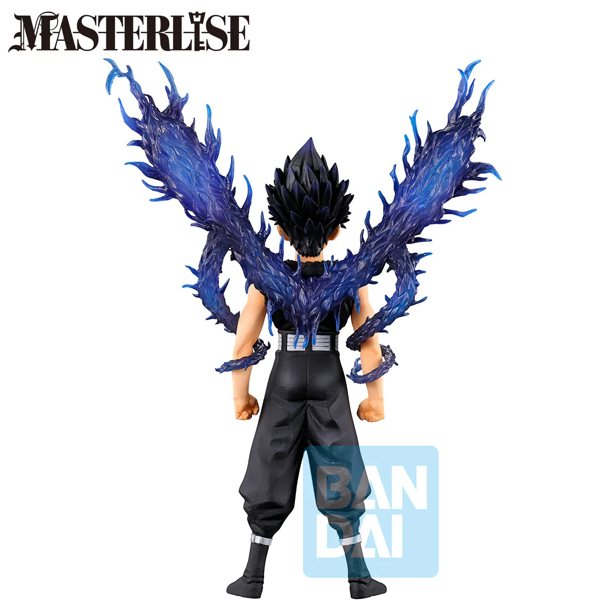 Yu Yu Hakusho Hiei Dark Tournament Volume 3 Masterlise Ichibansho Statue