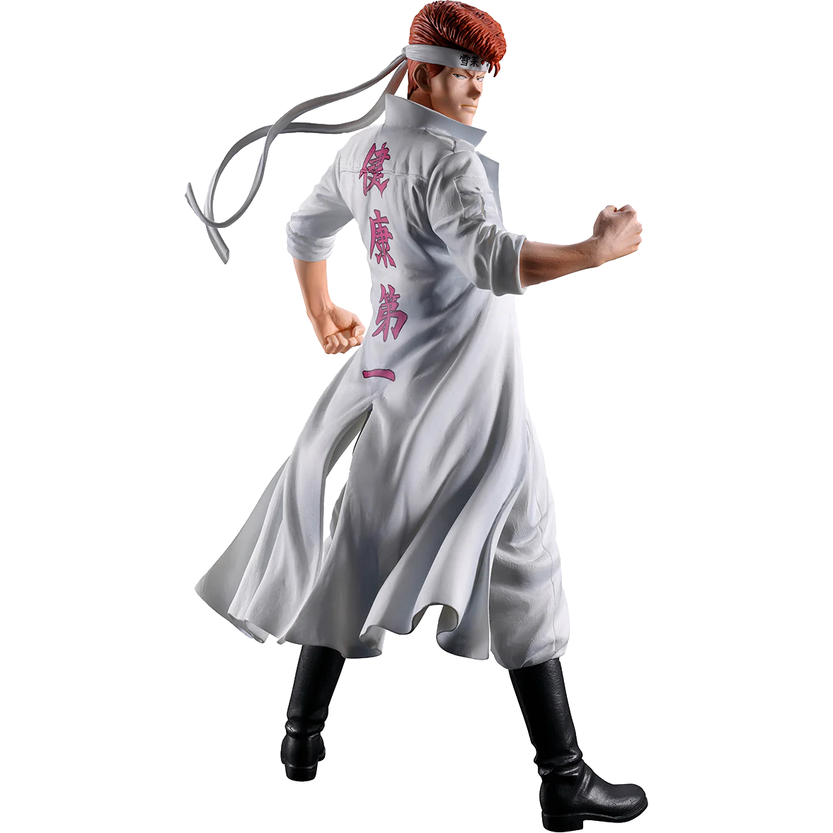 Yu Yu Hakusho Kazuma Kuwabara Dark Tournament Volume 3 Masterlise Ichibansho Statue