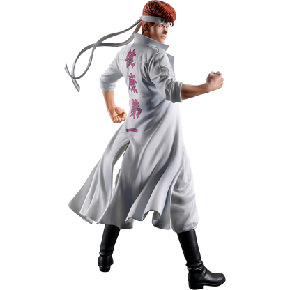 Yu Yu Hakusho Kazuma Kuwabara Dark Tournament Volume 3 Masterlise Ichibansho Statue