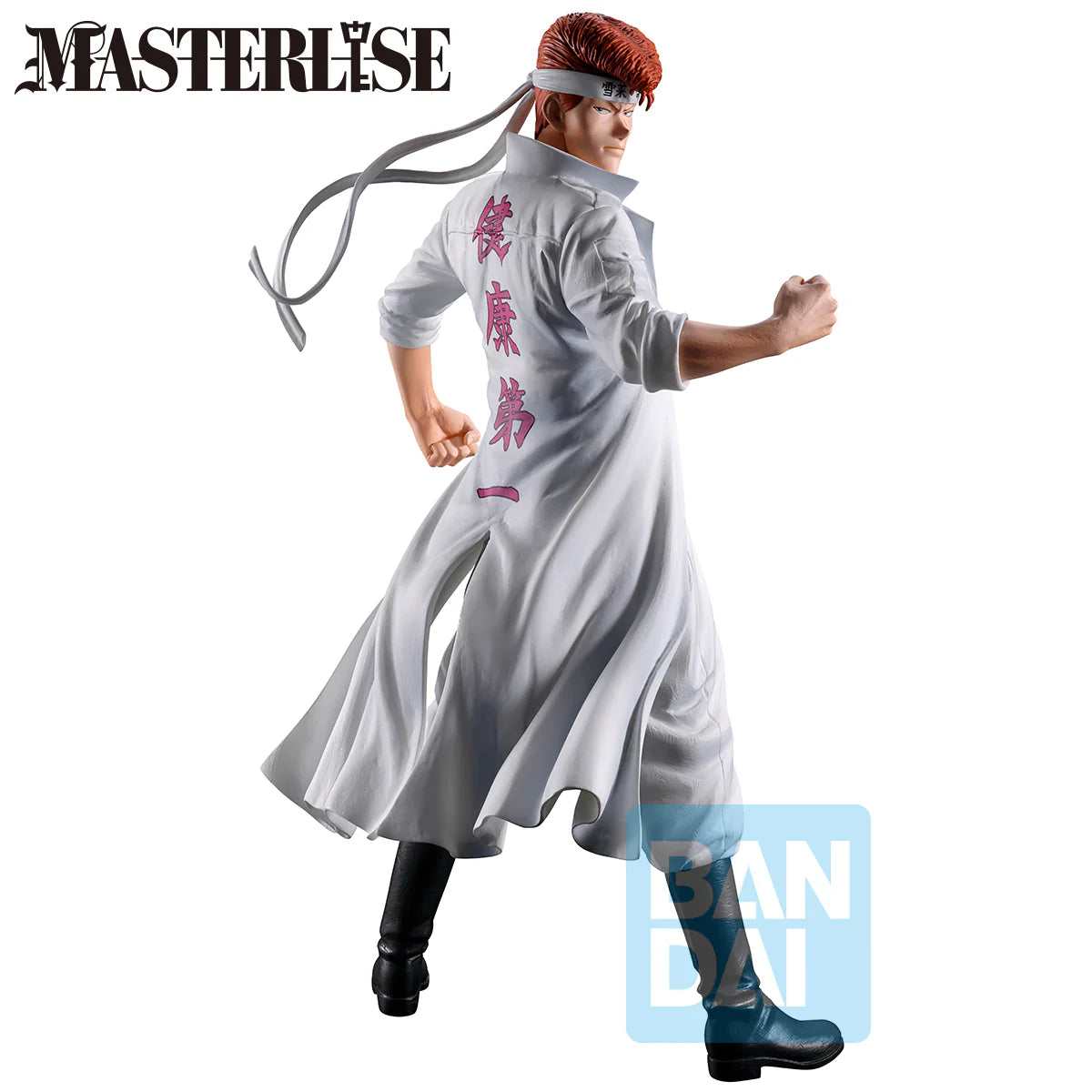 Yu Yu Hakusho Kazuma Kuwabara Dark Tournament Volume 3 Masterlise Ichibansho Statue