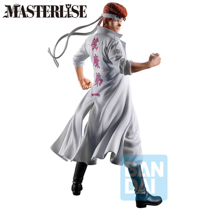Yu Yu Hakusho Kazuma Kuwabara Dark Tournament Volume 3 Masterlise Ichibansho Statue