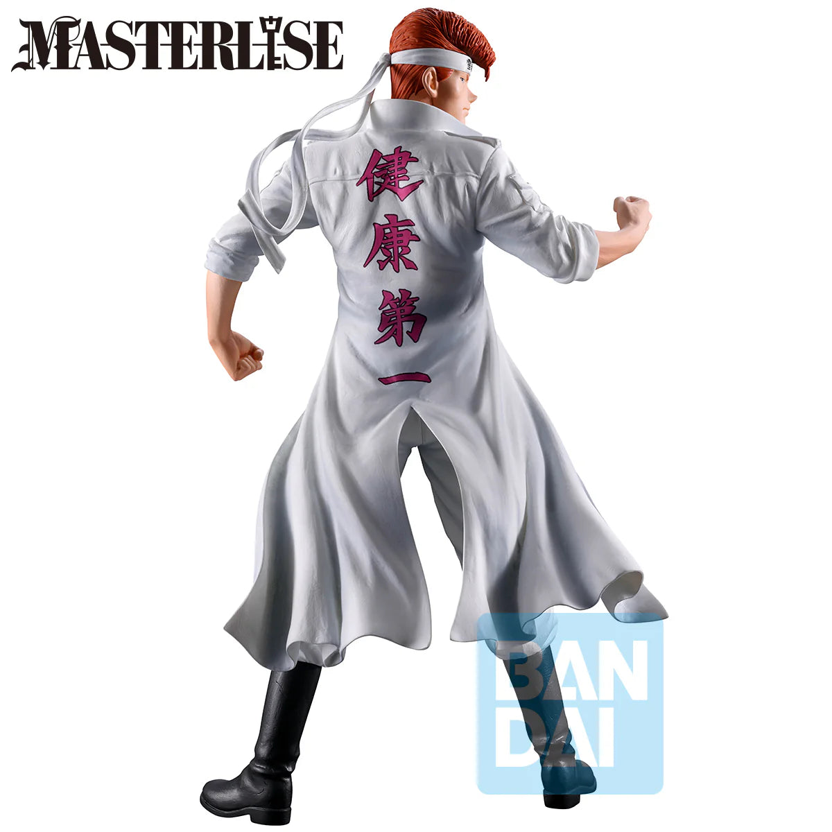 Yu Yu Hakusho Kazuma Kuwabara Dark Tournament Volume 3 Masterlise Ichibansho Statue