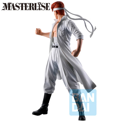 Yu Yu Hakusho Kazuma Kuwabara Dark Tournament Volume 3 Masterlise Ichibansho Statue
