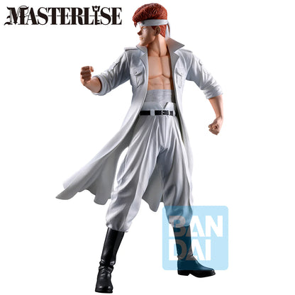 Yu Yu Hakusho Kazuma Kuwabara Dark Tournament Volume 3 Masterlise Ichibansho Statue