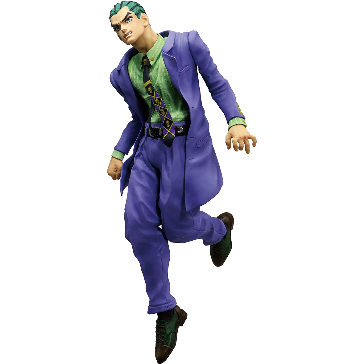 JoJo's Bizarre Adventure: Diamond Is Unbreakable Kosaku Kawajiri Stand Rush! Masterlise Ichibansho Statue