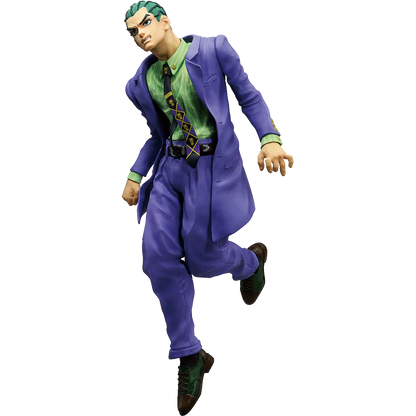 JoJo's Bizarre Adventure: Diamond Is Unbreakable Kosaku Kawajiri Stand Rush! Masterlise Ichibansho Statue