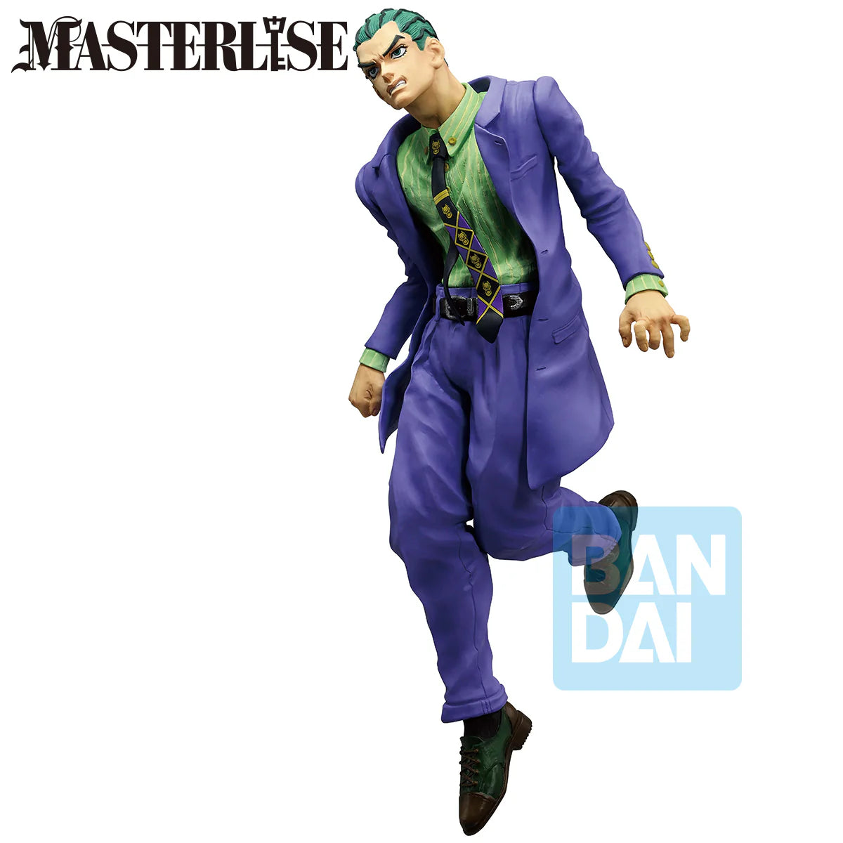 JoJo's Bizarre Adventure: Diamond Is Unbreakable Kosaku Kawajiri Stand Rush! Masterlise Ichibansho Statue