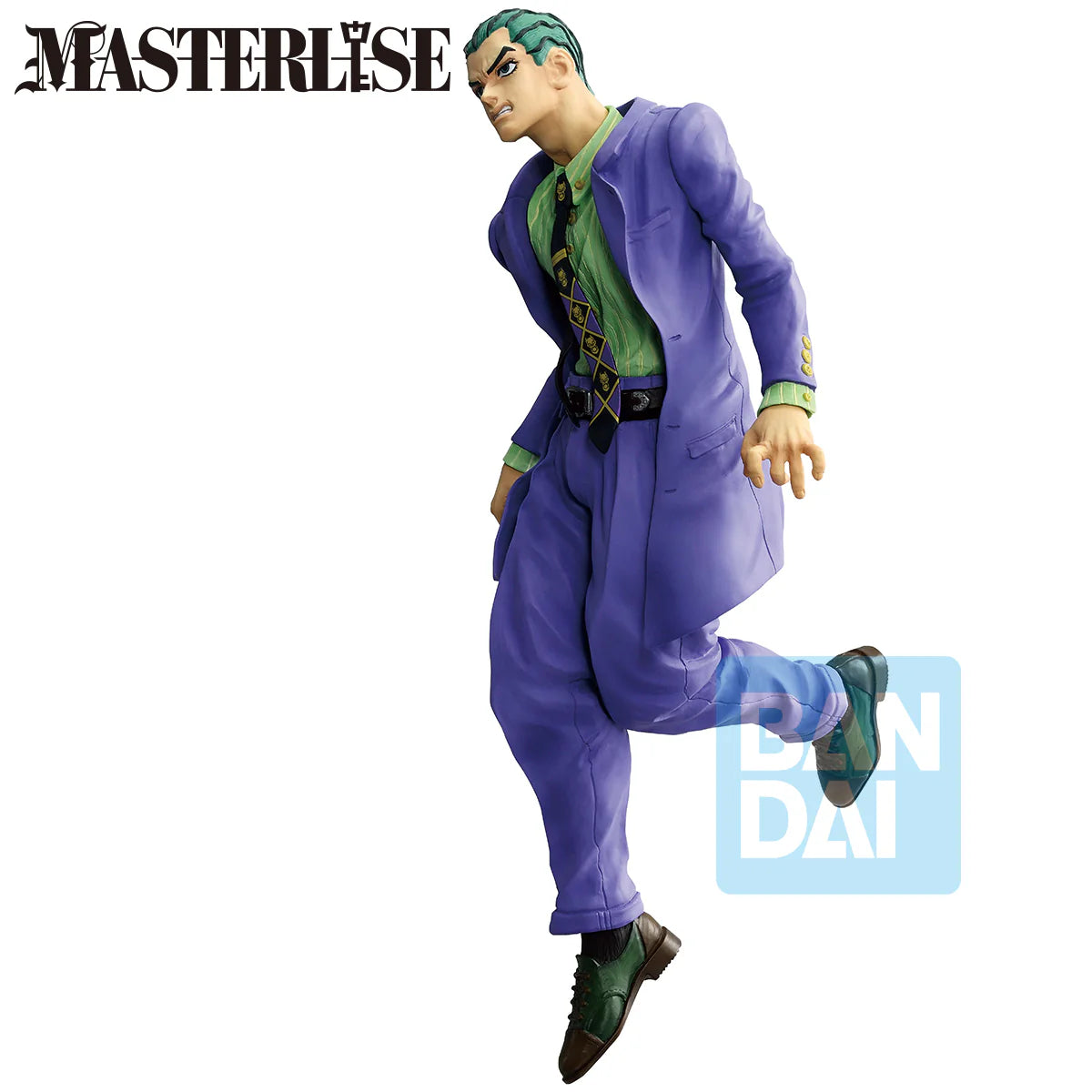 JoJo's Bizarre Adventure: Diamond Is Unbreakable Kosaku Kawajiri Stand Rush! Masterlise Ichibansho Statue
