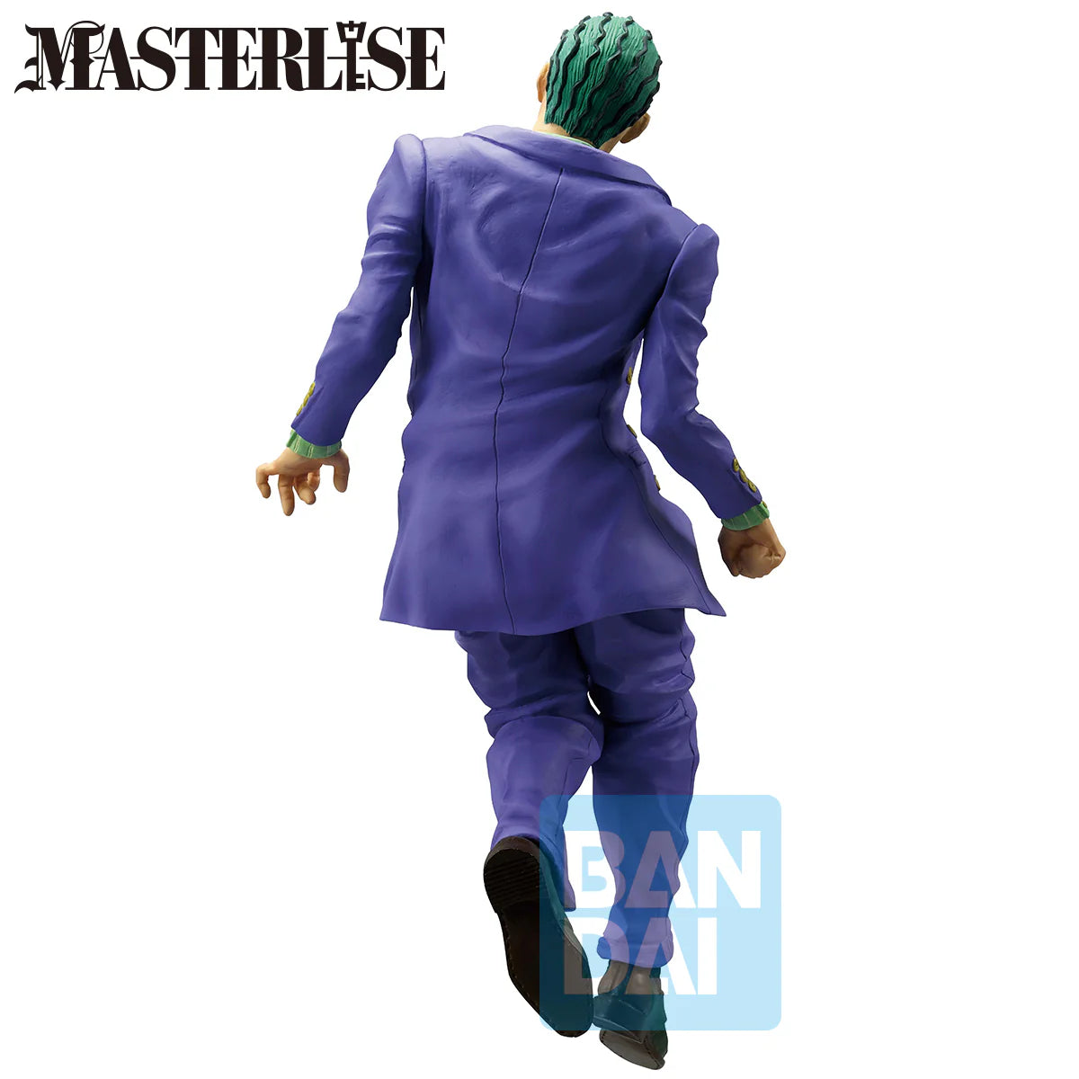 JoJo's Bizarre Adventure: Diamond Is Unbreakable Kosaku Kawajiri Stand Rush! Masterlise Ichibansho Statue