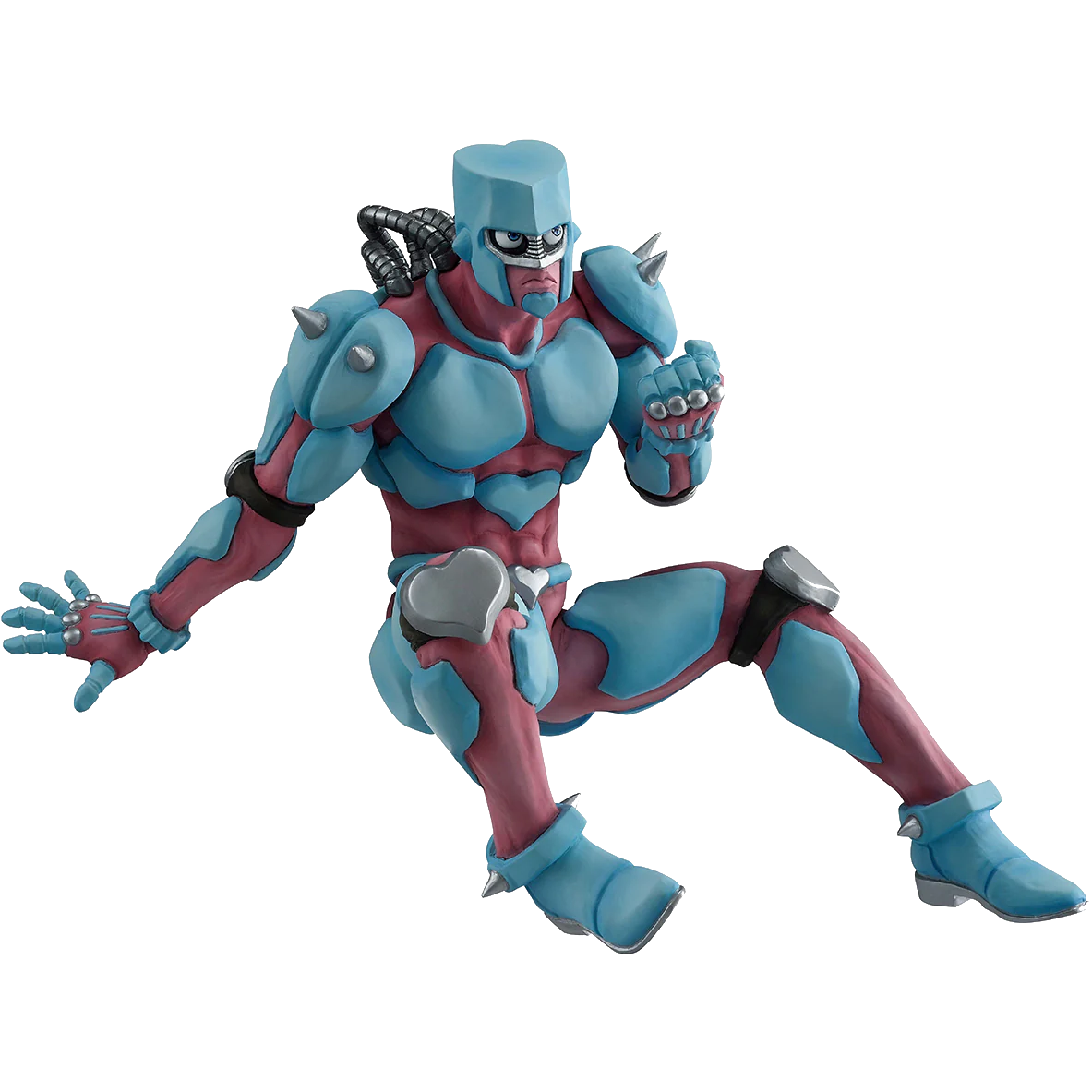 JoJo's Bizarre Adventure: Diamond Is Unbreakable Crazy Diamond Stand Rush! Masterlise Ichibansho Statue