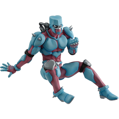 JoJo's Bizarre Adventure: Diamond Is Unbreakable Crazy Diamond Stand Rush! Masterlise Ichibansho Statue