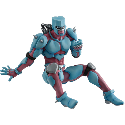 JoJo's Bizarre Adventure: Diamond Is Unbreakable Crazy Diamond Stand Rush! Masterlise Ichibansho Statue