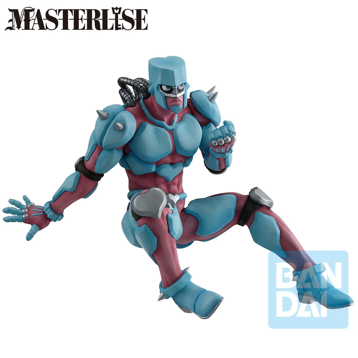 JoJo's Bizarre Adventure: Diamond Is Unbreakable Crazy Diamond Stand Rush! Masterlise Ichibansho Statue