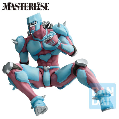 JoJo's Bizarre Adventure: Diamond Is Unbreakable Crazy Diamond Stand Rush! Masterlise Ichibansho Statue
