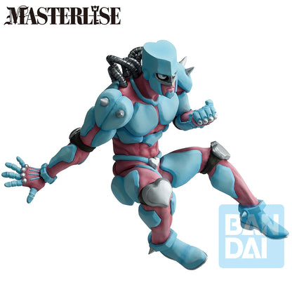 JoJo's Bizarre Adventure: Diamond Is Unbreakable Crazy Diamond Stand Rush! Masterlise Ichibansho Statue