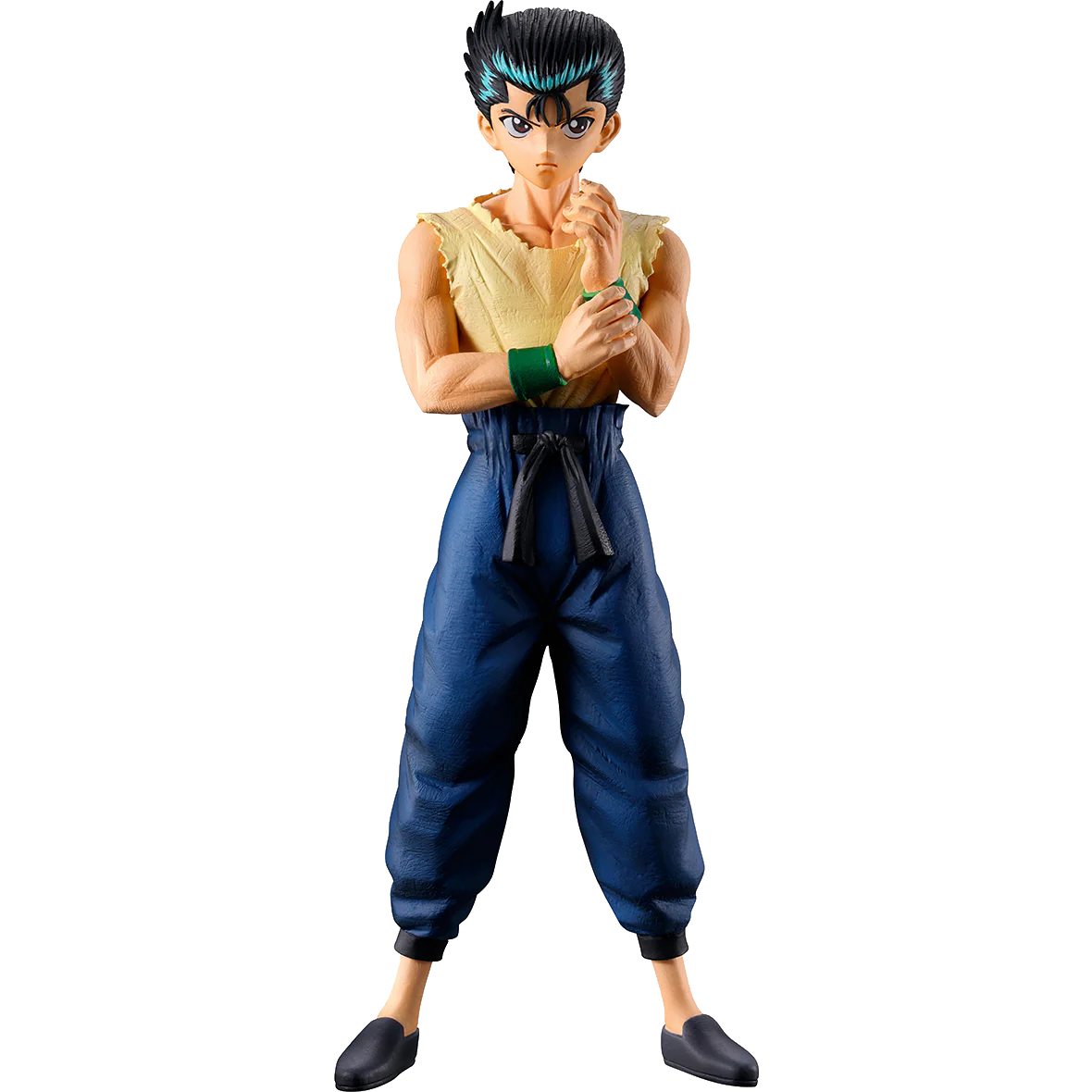 Yu Yu Hakusho Yusuke Urameshi Dark Tournament Volume 3 Masterlise Ichibansho Statue