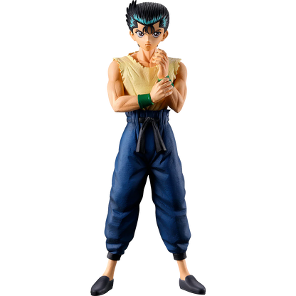 Yu Yu Hakusho Yusuke Urameshi Dark Tournament Volume 3 Masterlise Ichibansho Statue