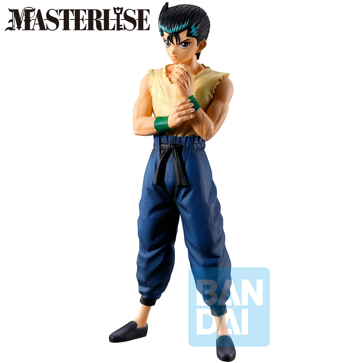 Yu Yu Hakusho Yusuke Urameshi Dark Tournament Volume 3 Masterlise Ichibansho Statue