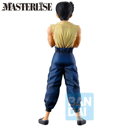 Yu Yu Hakusho Yusuke Urameshi Dark Tournament Volume 3 Masterlise Ichibansho Statue