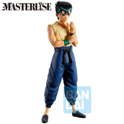 Yu Yu Hakusho Yusuke Urameshi Dark Tournament Volume 3 Masterlise Ichibansho Statue