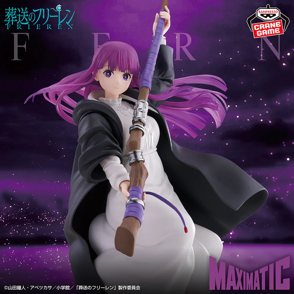 Frieren: Beyond Journeys End Maximatic Fern Statue
