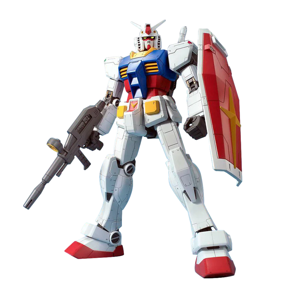Mobile Suit Gundam RX-78-2 Gundam Mega Size 1:48 Scale Model Kit