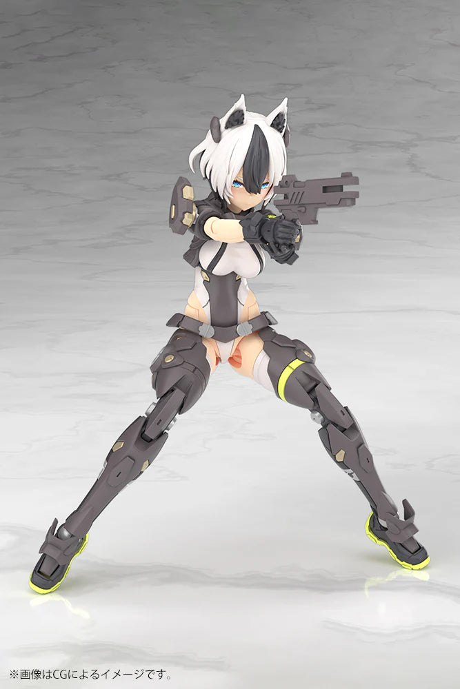 Megami Device Yggdrasis Garm Ripper Model Kit