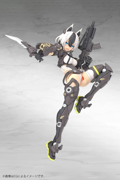Megami Device Yggdrasis Garm Ripper Model Kit
