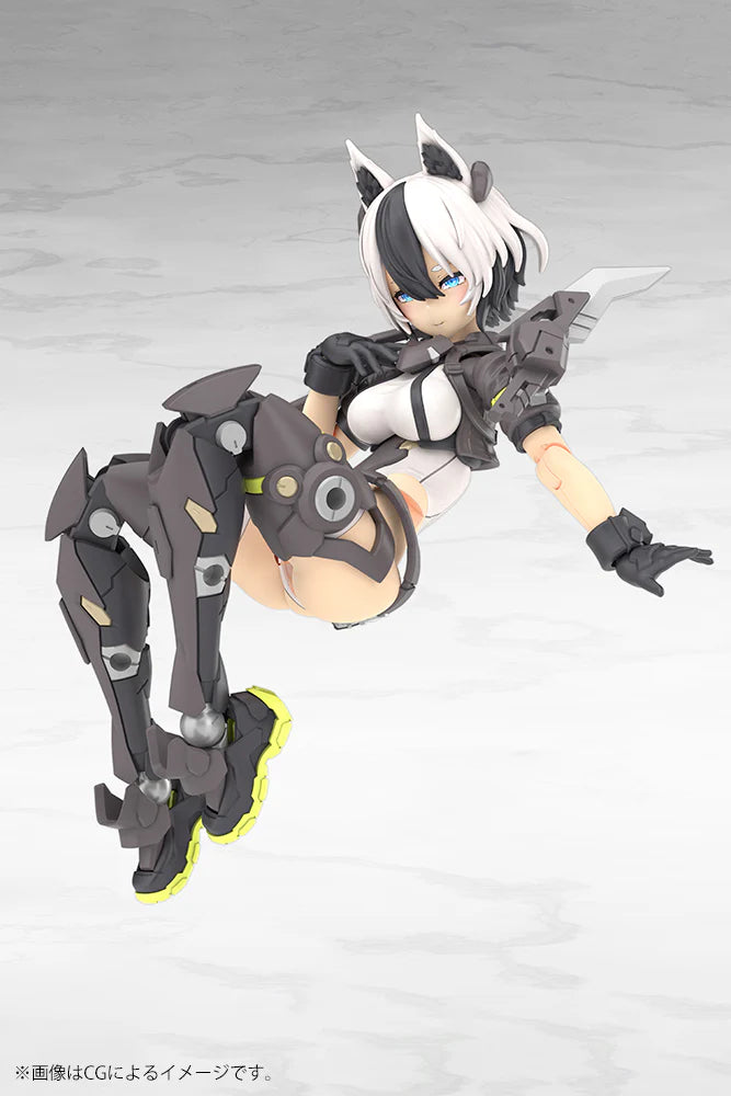 Megami Device Yggdrasis Garm Ripper Model Kit