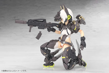 Megami Device Yggdrasis Garm Ripper Model Kit