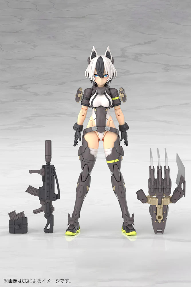Megami Device Yggdrasis Garm Ripper Model Kit