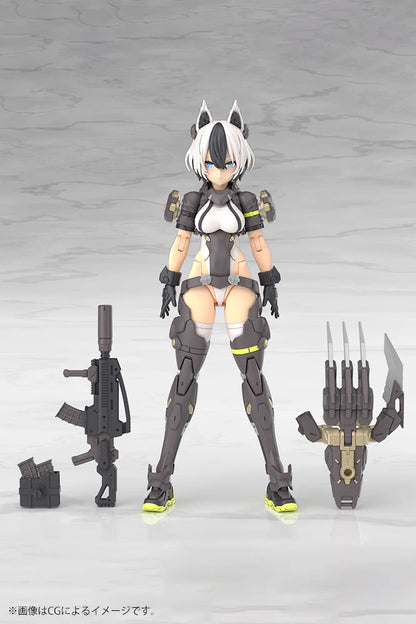 Megami Device Yggdrasis Garm Ripper Model Kit