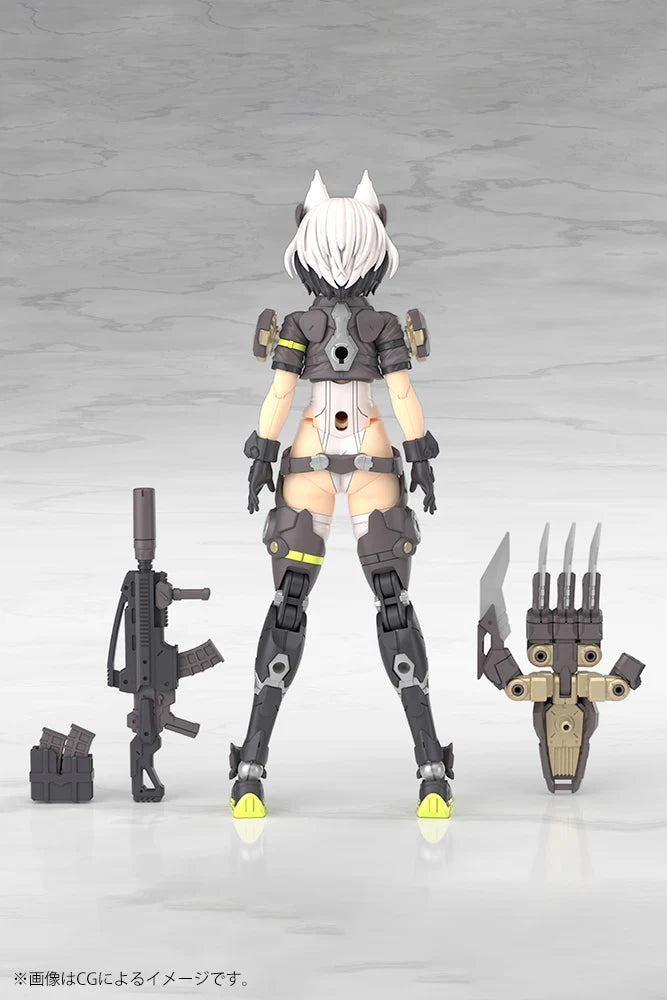 Megami Device Yggdrasis Garm Ripper Model Kit