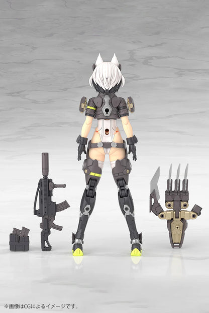 Megami Device Yggdrasis Garm Ripper Model Kit