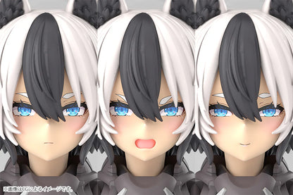 Megami Device Yggdrasis Garm Ripper Model Kit
