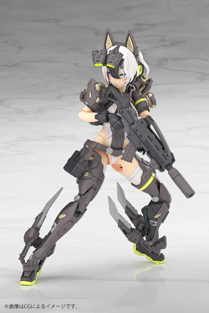 Megami Device Yggdrasis Garm Ripper Model Kit