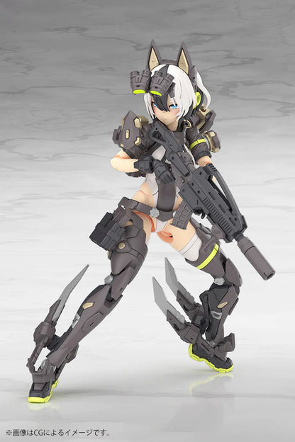Megami Device Yggdrasis Garm Ripper Model Kit