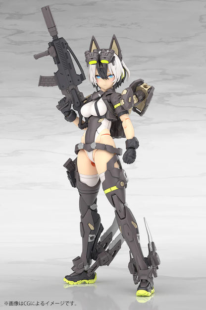 Megami Device Yggdrasis Garm Ripper Model Kit