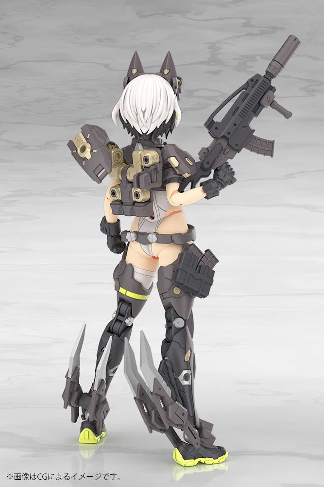 Megami Device Yggdrasis Garm Ripper Model Kit