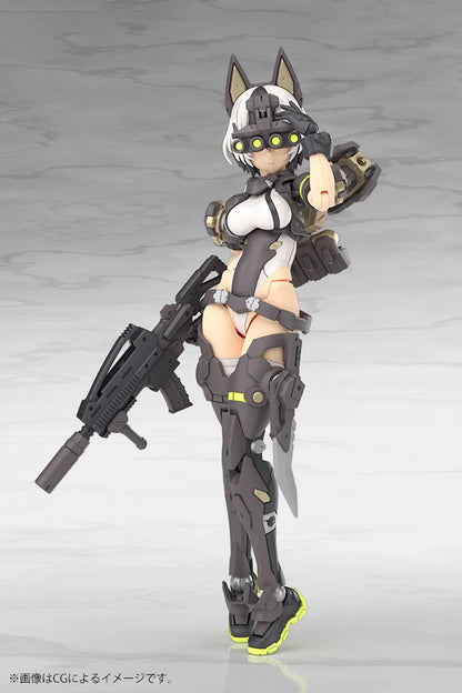 Megami Device Yggdrasis Garm Ripper Model Kit