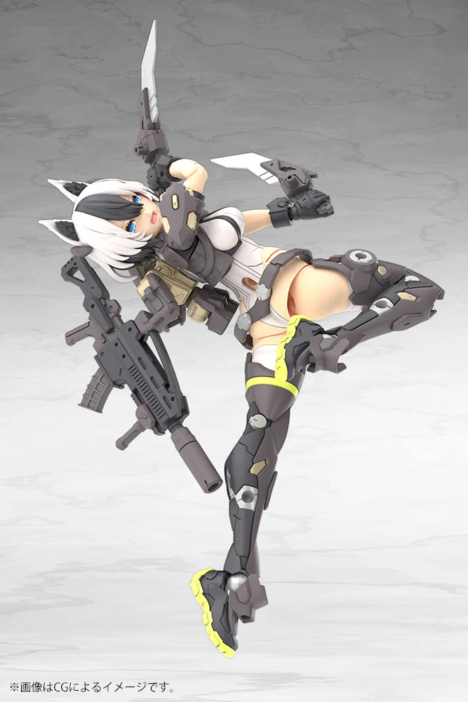Megami Device Yggdrasis Garm Ripper Model Kit